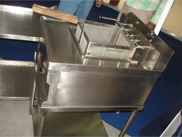 Deep Fat Fryer